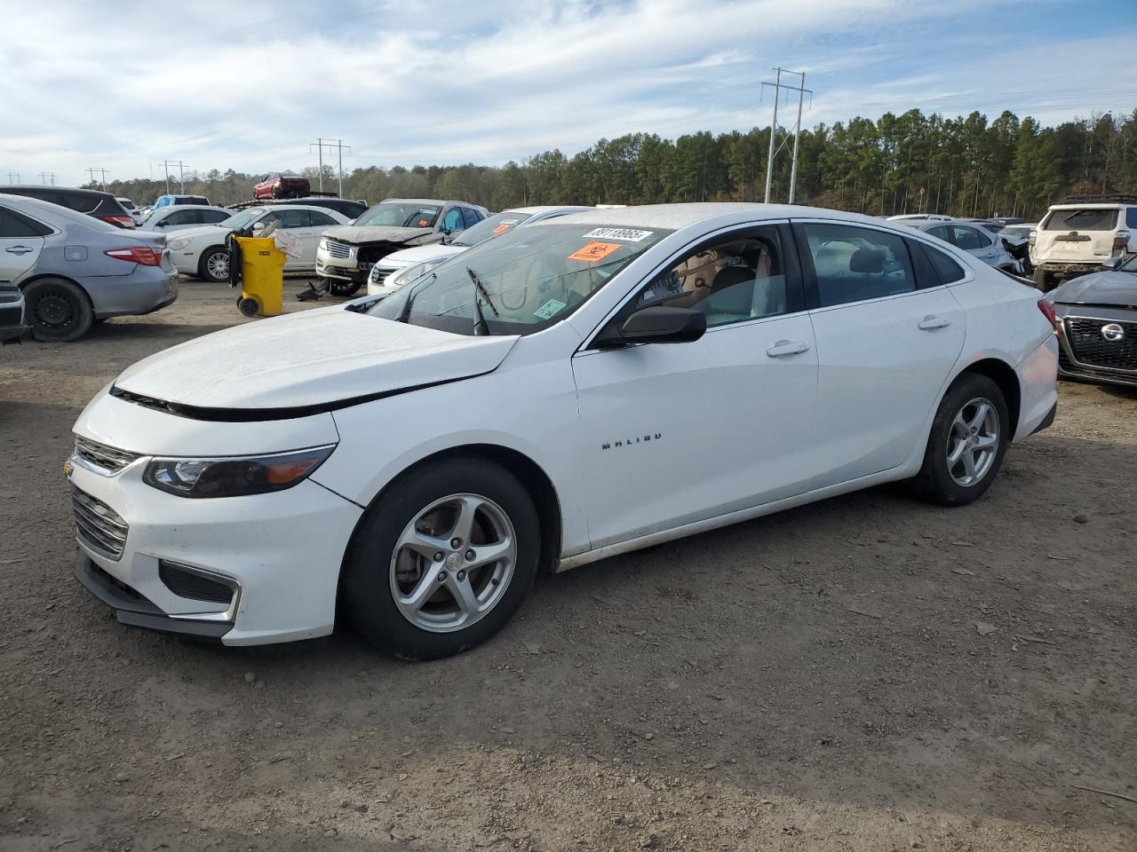 Chevrolet Malibu