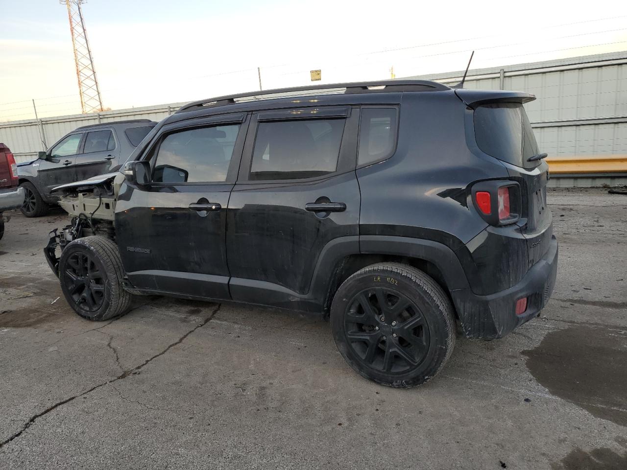 2017 Jeep Renegade - Image 2