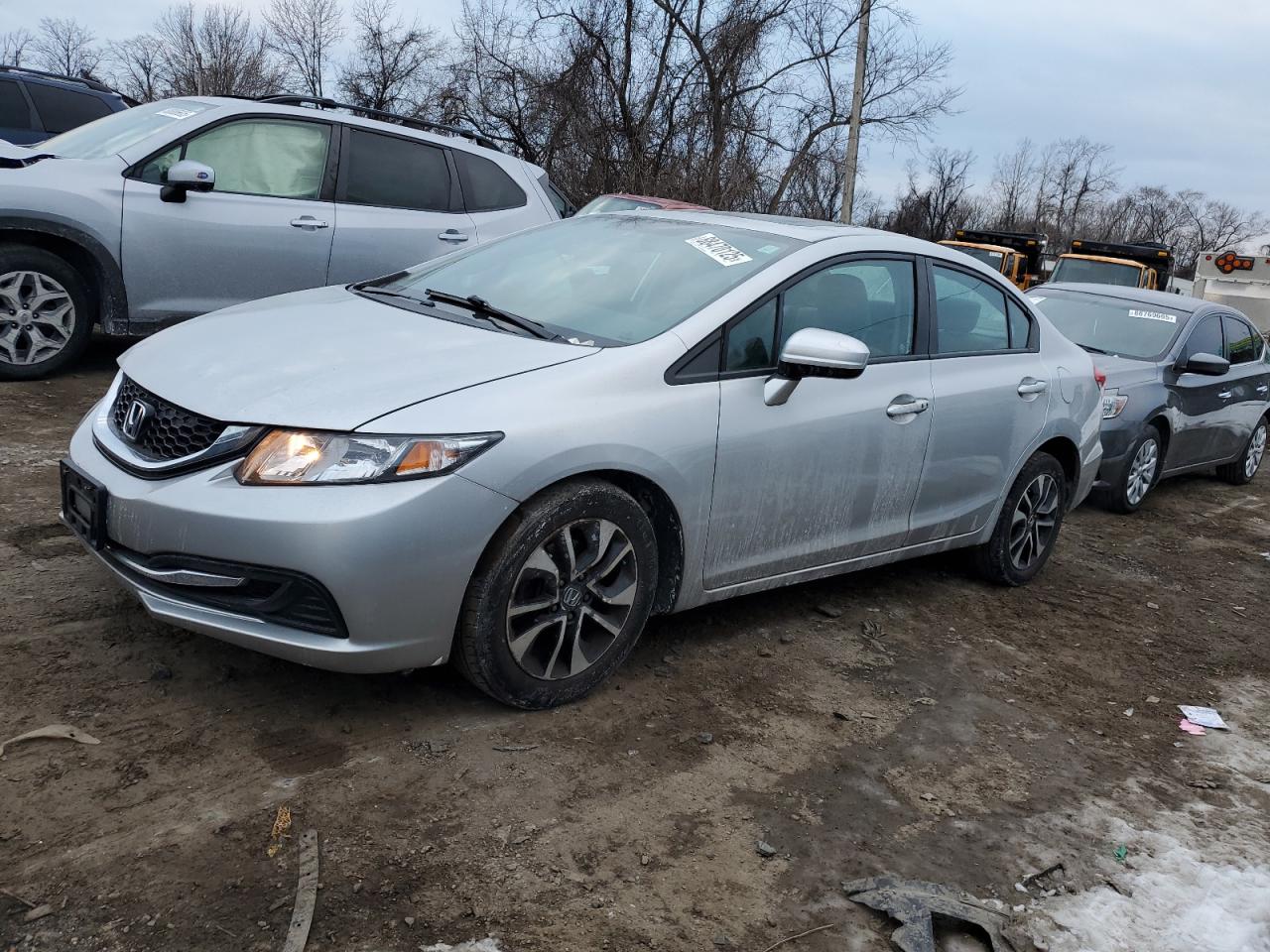 2014 Honda Civic - Image 1