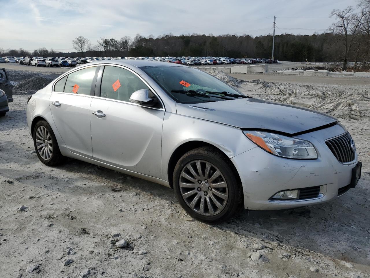 2012 Buick Regal - Image 4