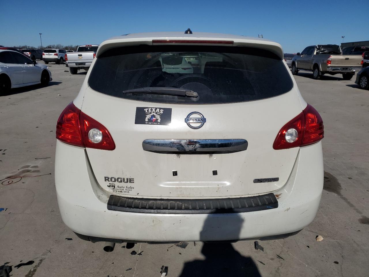 2013 Nissan Rogue - Image 6