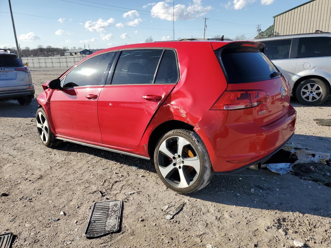 2016 Volkswagen GTI - Image 2