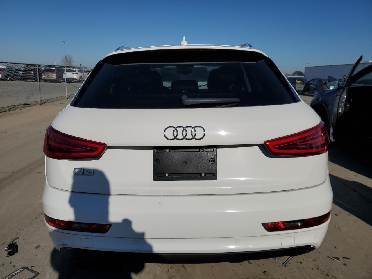 2015 Audi Q3 - Image 6