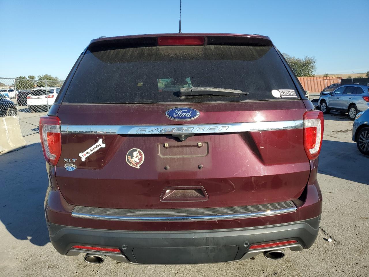 2018 Ford Explorer - Image 6