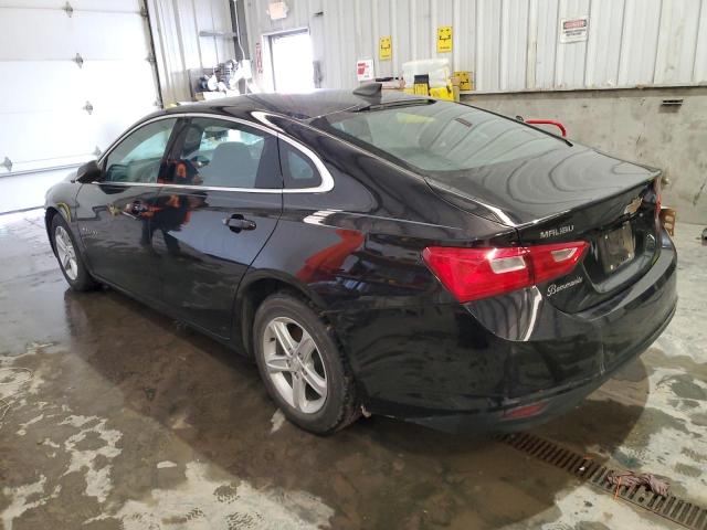  CHEVROLET MALIBU 2019 Czarny