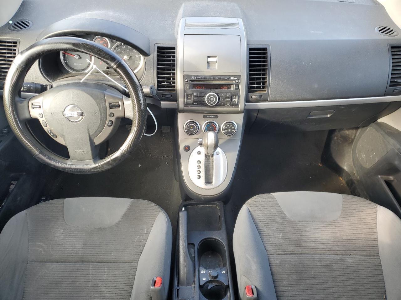 2011 Nissan Sentra - Image 8