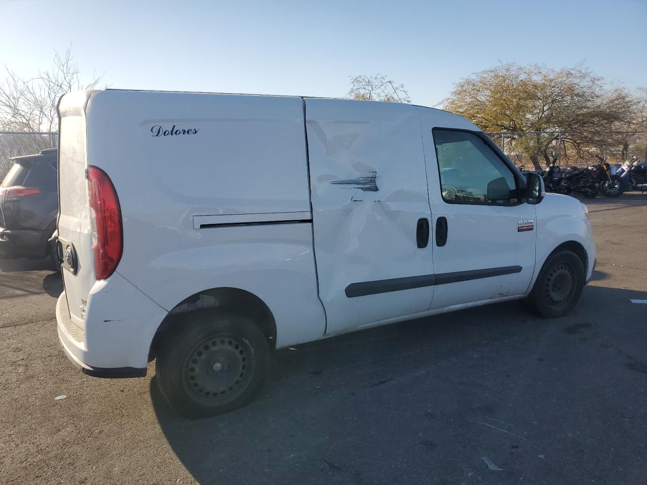 2015 RAM ProMaster City - Image 3