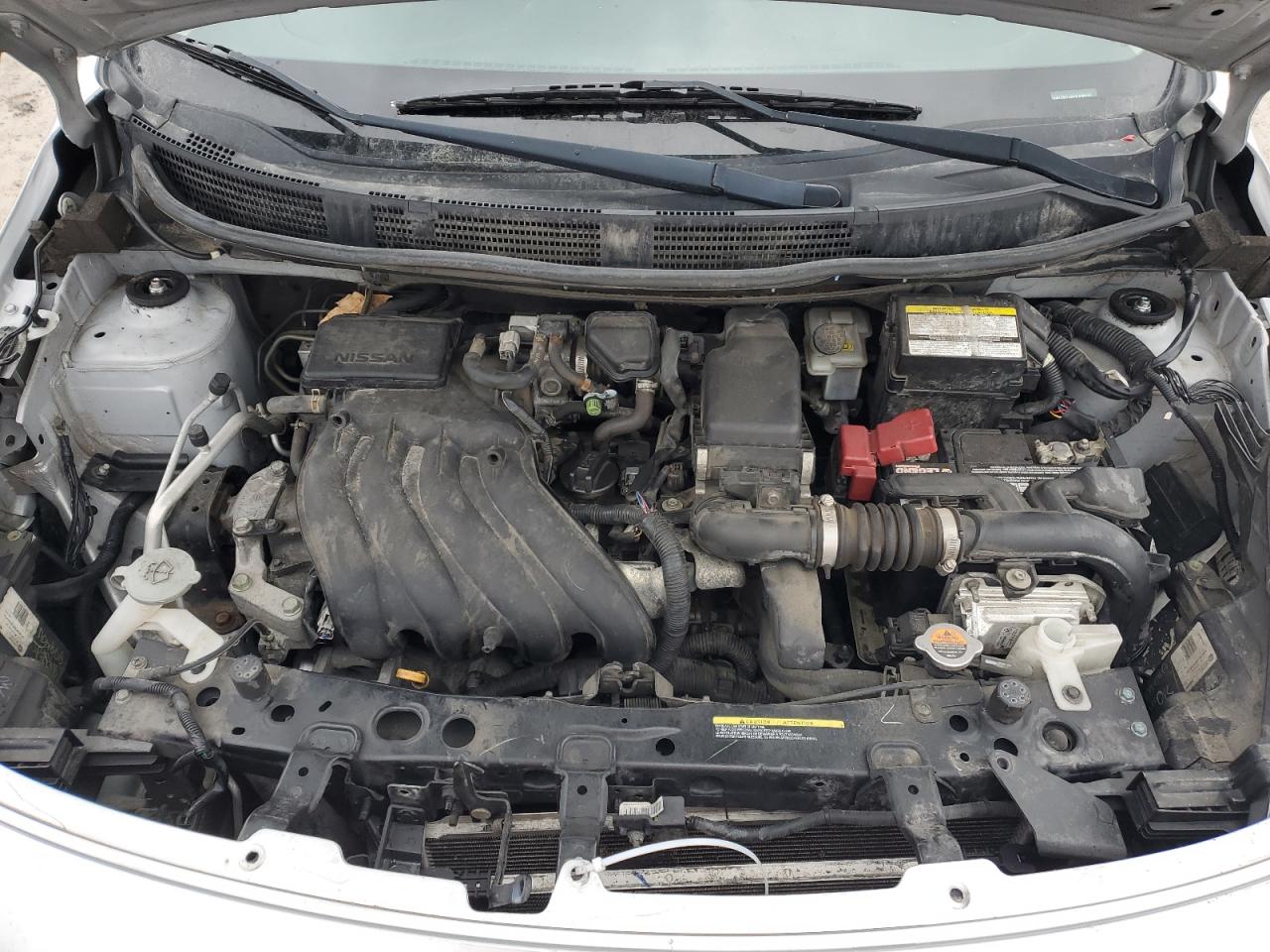2018 Nissan Versa - Image 11