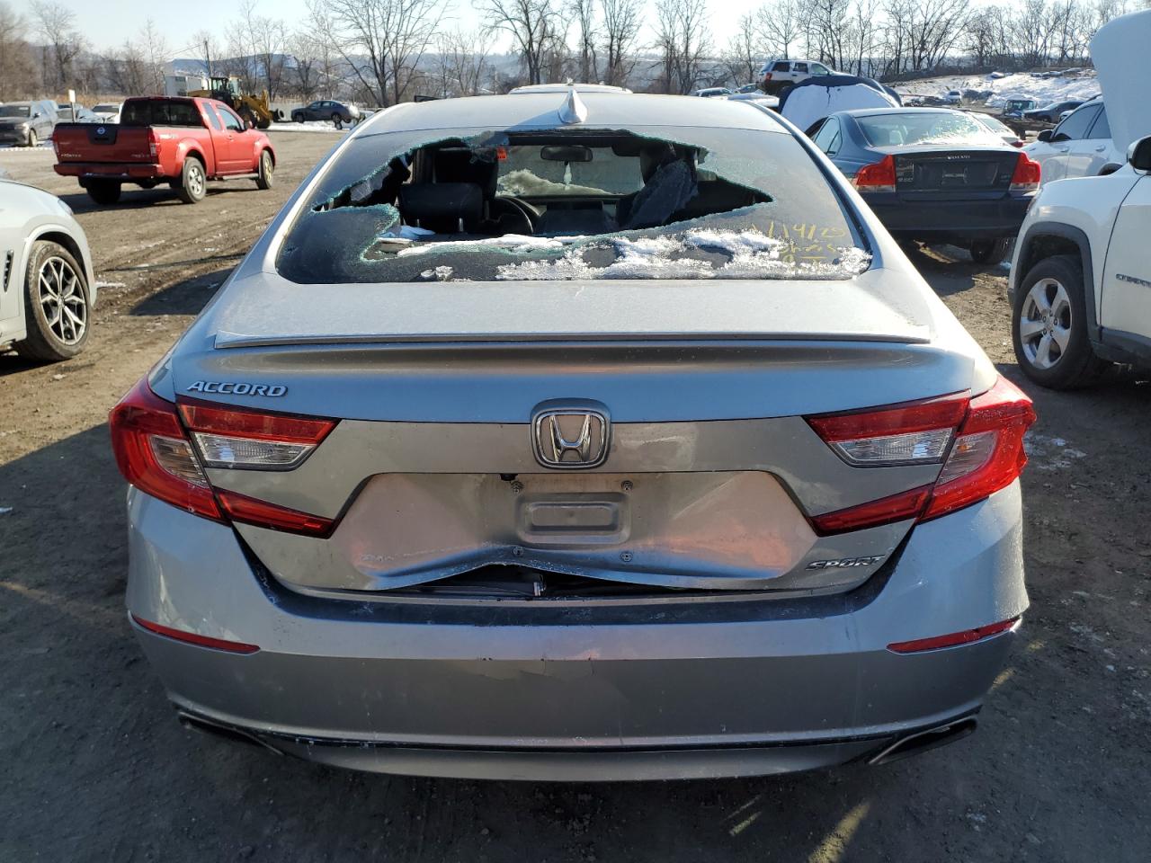 2019 Honda Accord - Image 6