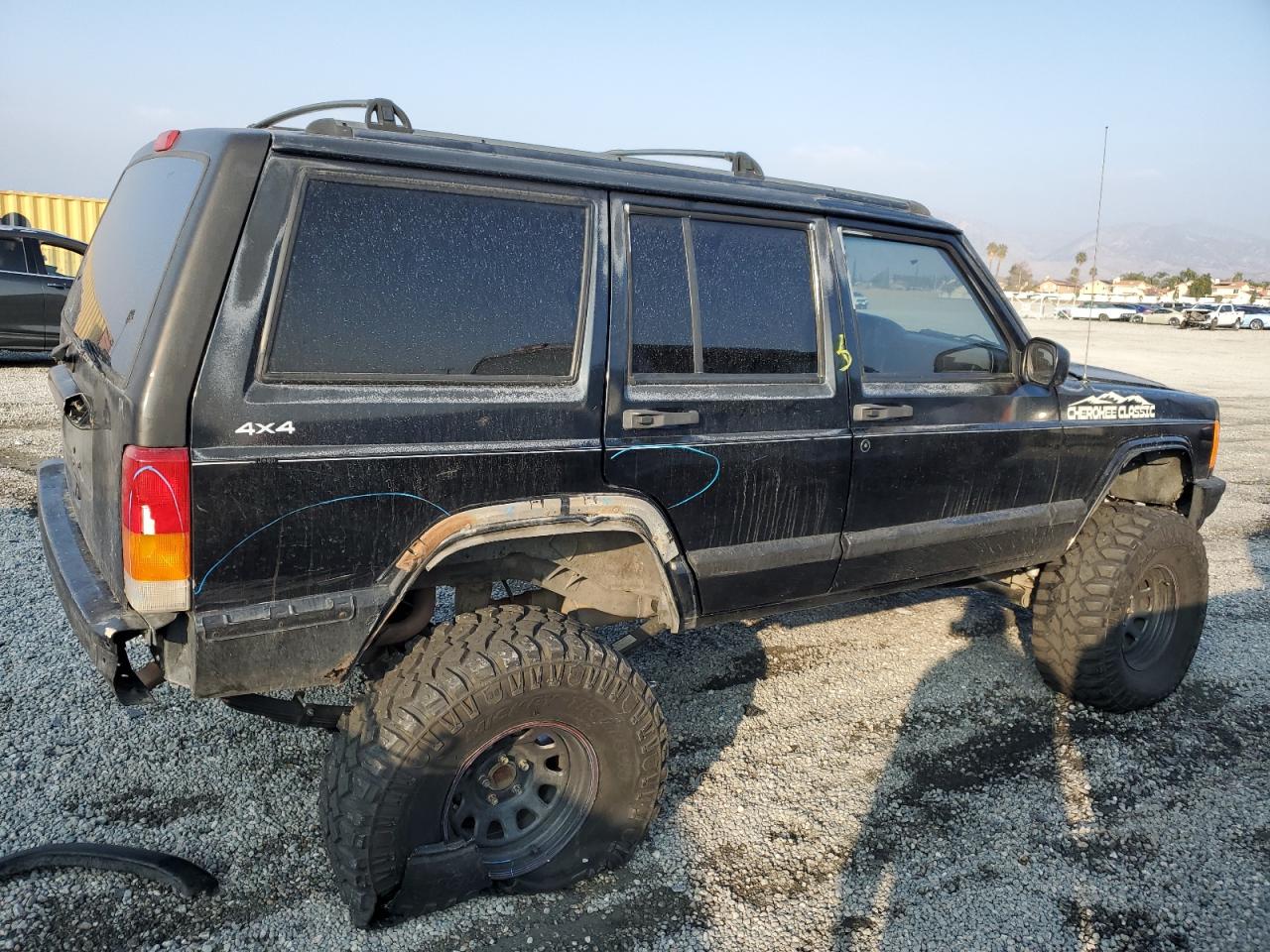 1998 Jeep Grand Cherokee - Image 3