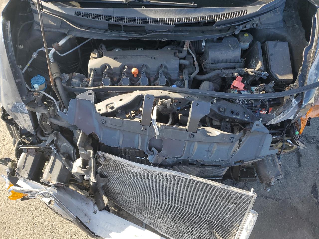 2014 Honda Civic - Image 13