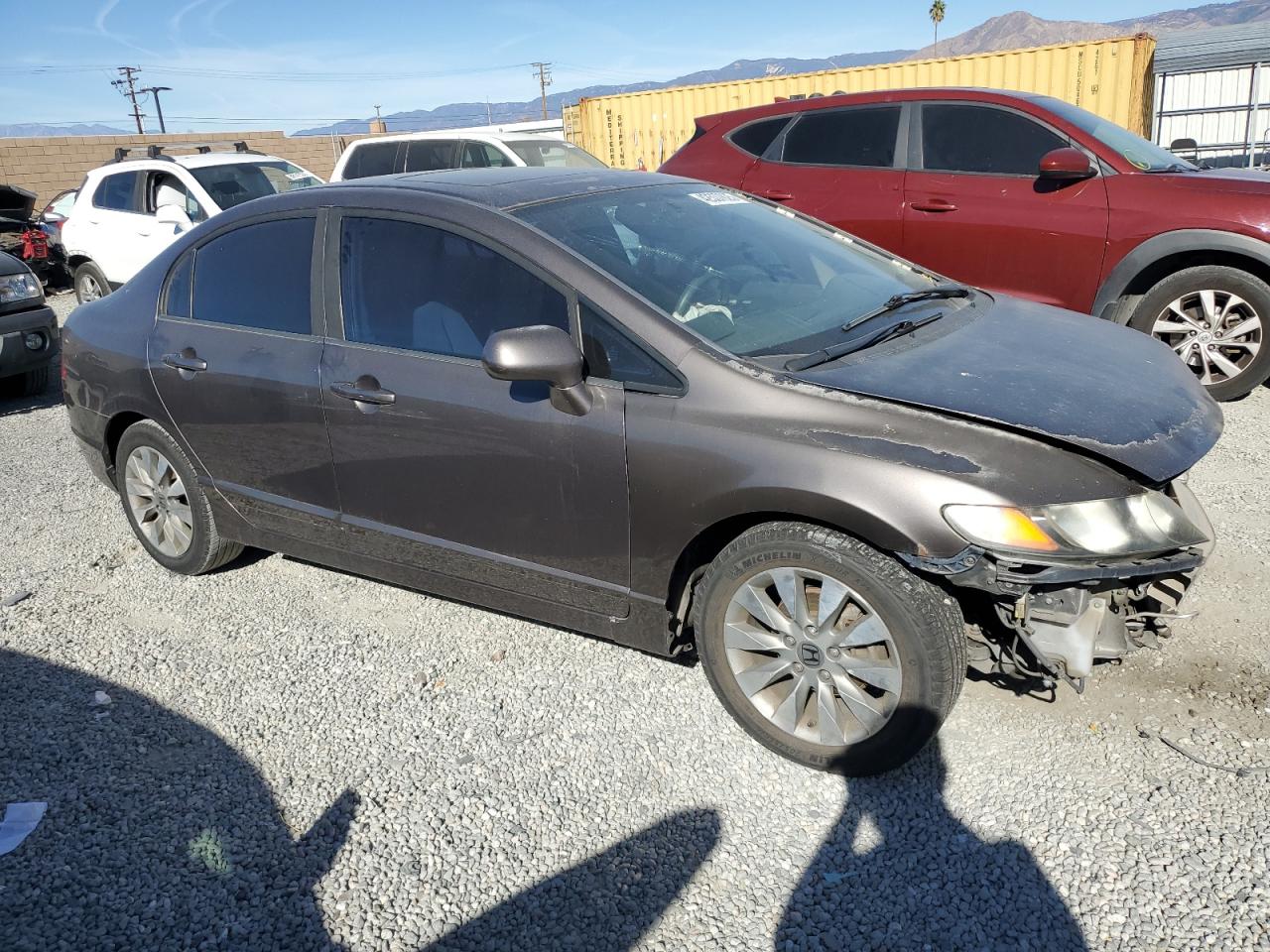 2011 Honda Civic - Image 4