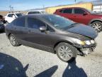 2011 Honda Civic Ex de vânzare în Mentone, CA - Front End