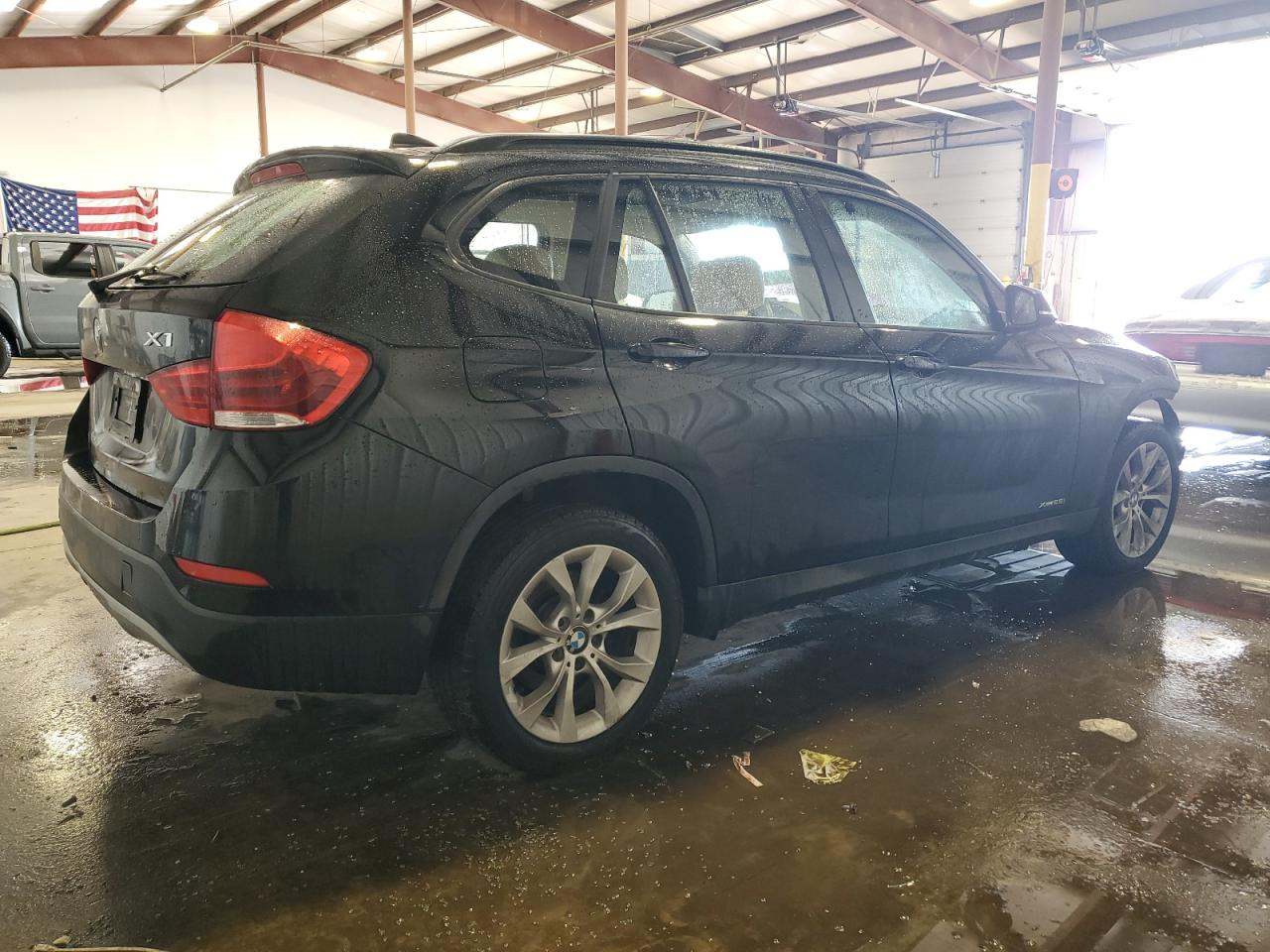 VIN WBAVL1C55EVY22746 2014 BMW X1 no.3