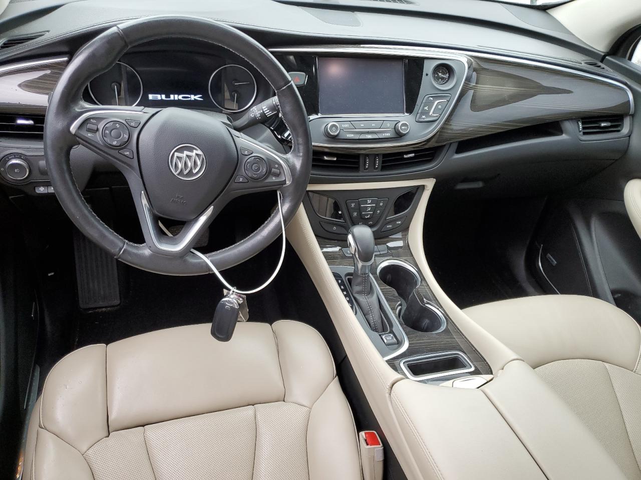 2020 Buick Envision - Image 8