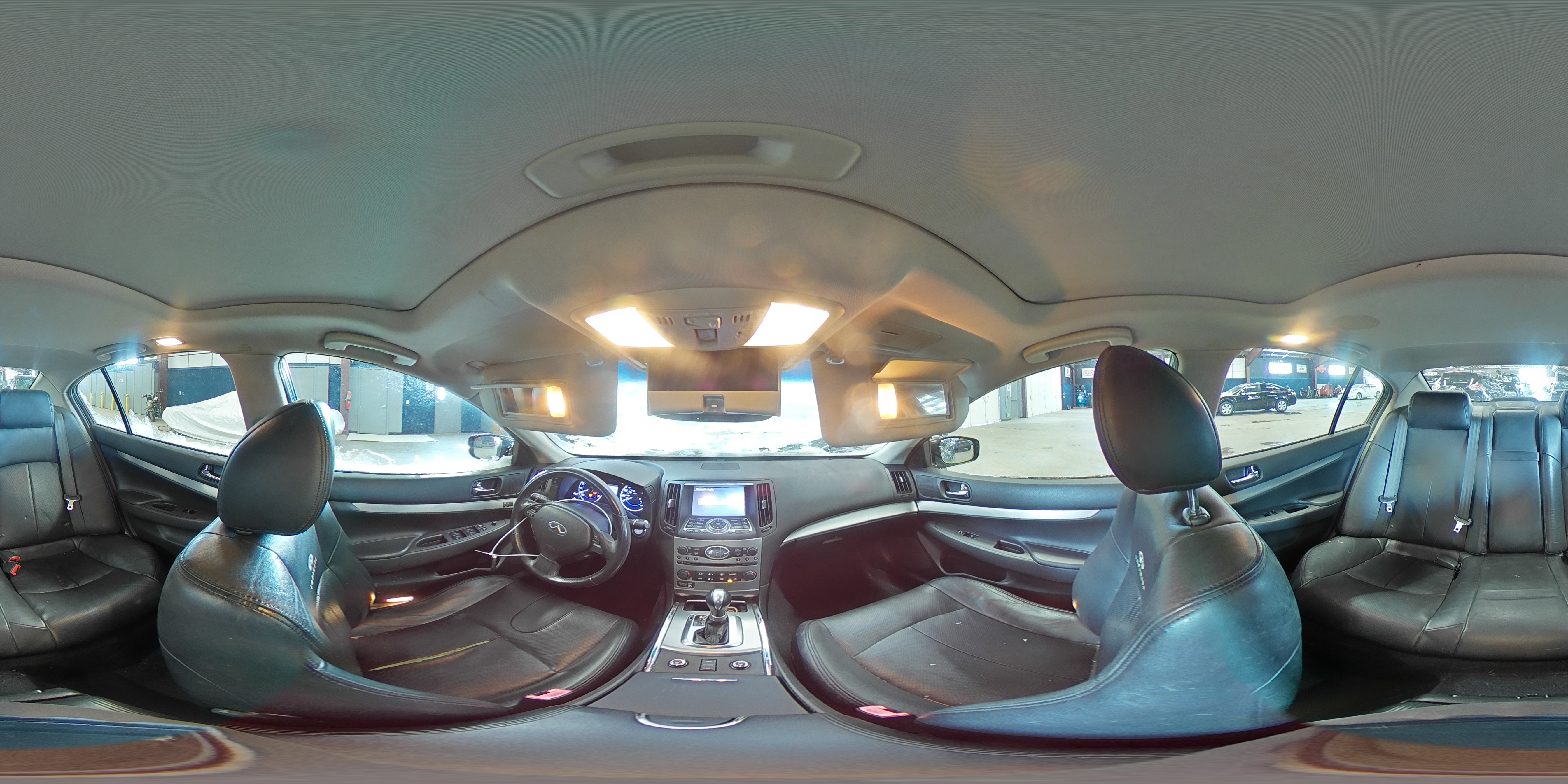 2013 Infiniti G - Image 12