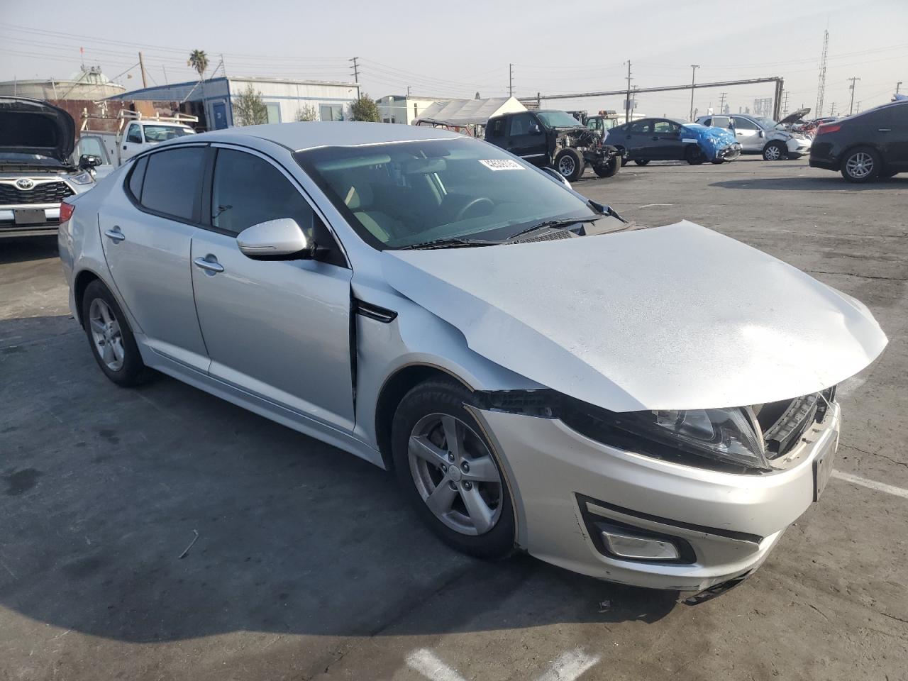 2015 Kia Optima - Image 4