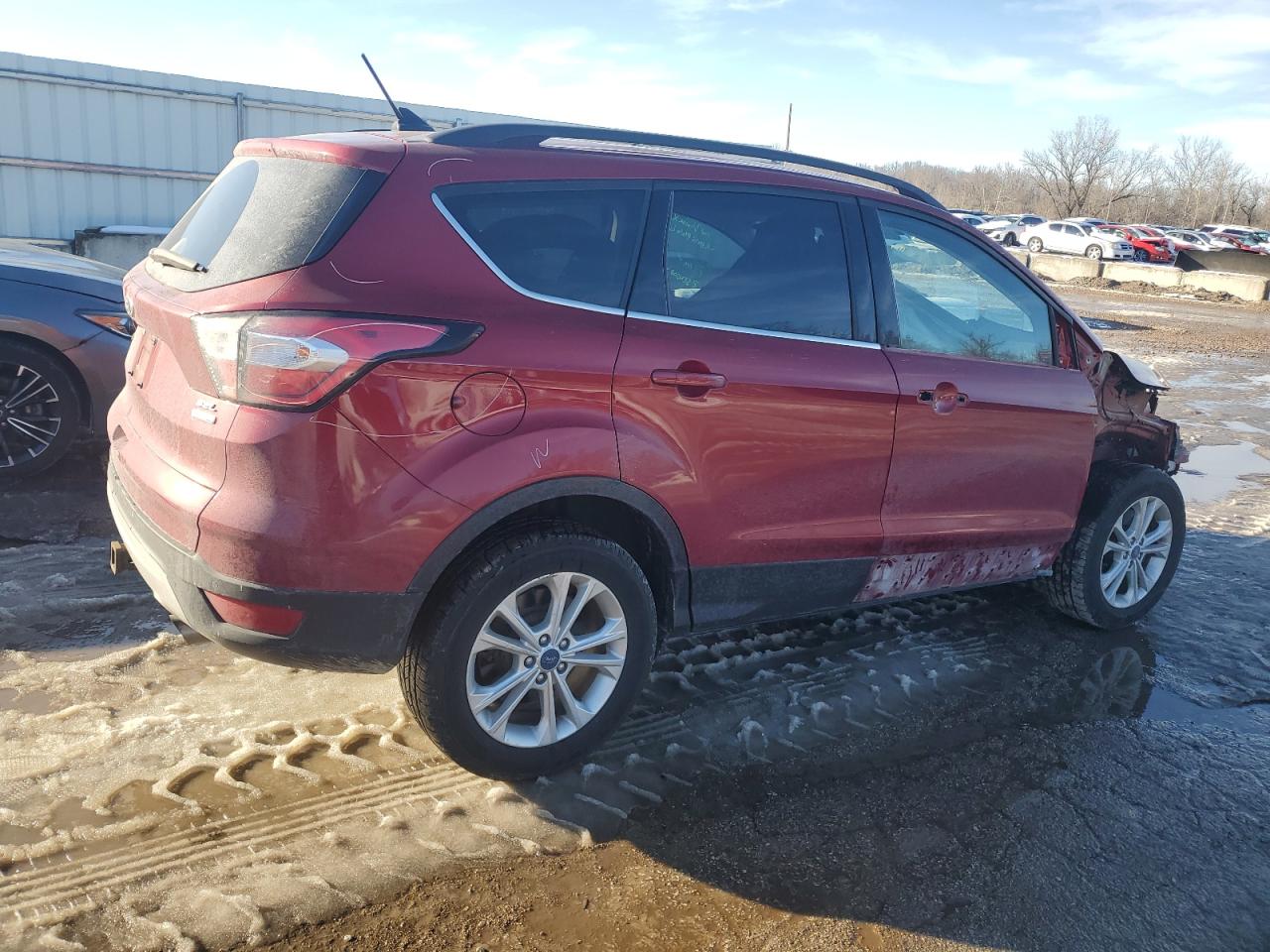 2018 Ford Escape - Image 3