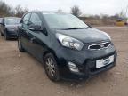 2014 KIA PICANTO 2 for sale at Copart BRISTOL