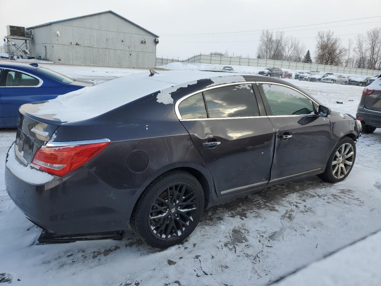 2014 Buick LaCrosse - Image 3