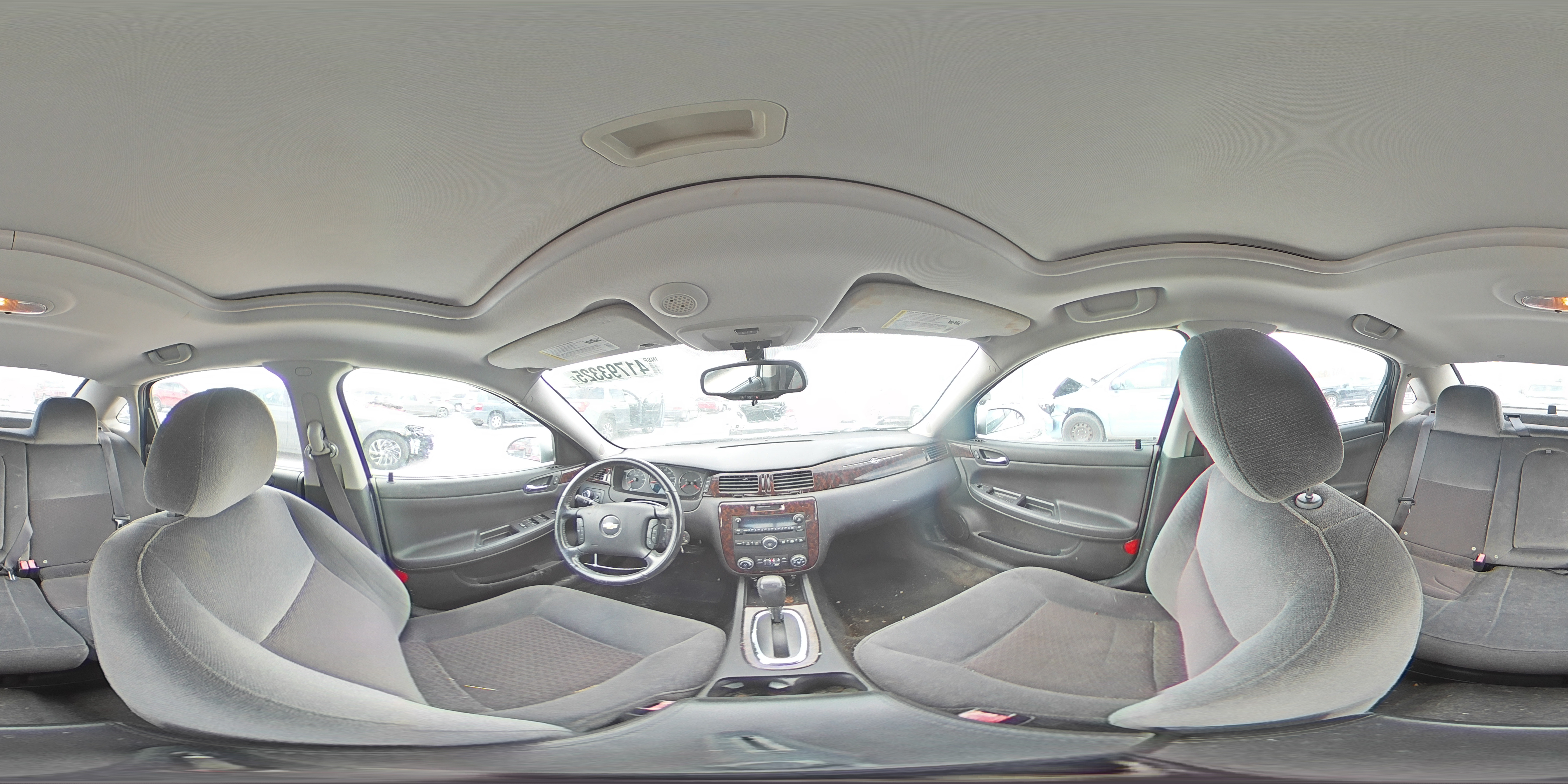 2012 Chevrolet Impala - Image 12