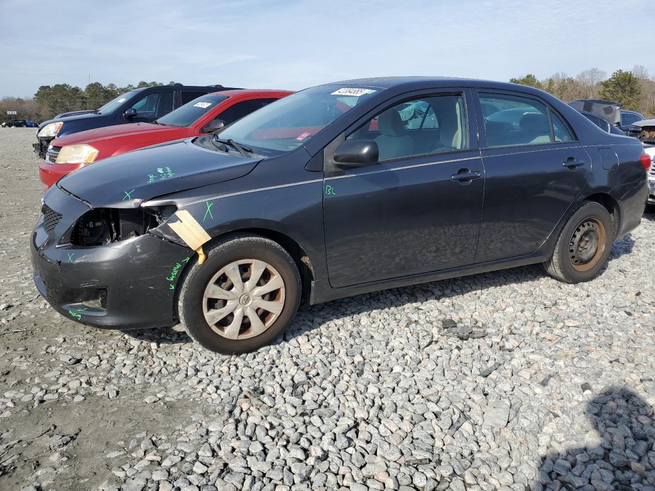 2010 Toyota Corolla - Image 1