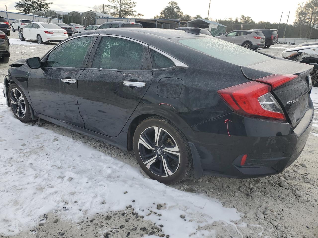 2017 Honda Civic - Image 2