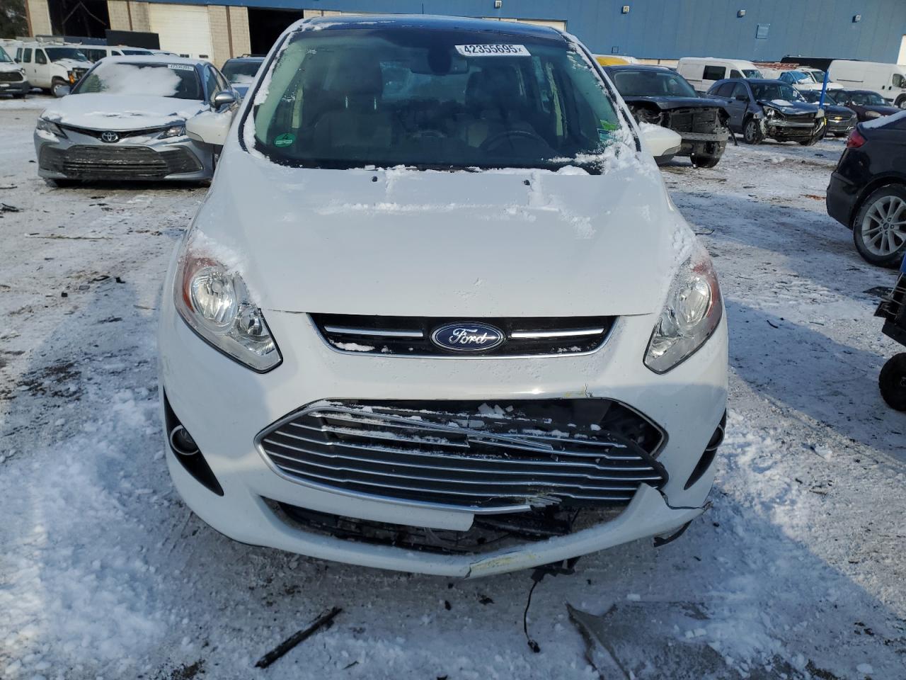 2015 Ford C-MAX - Image 5