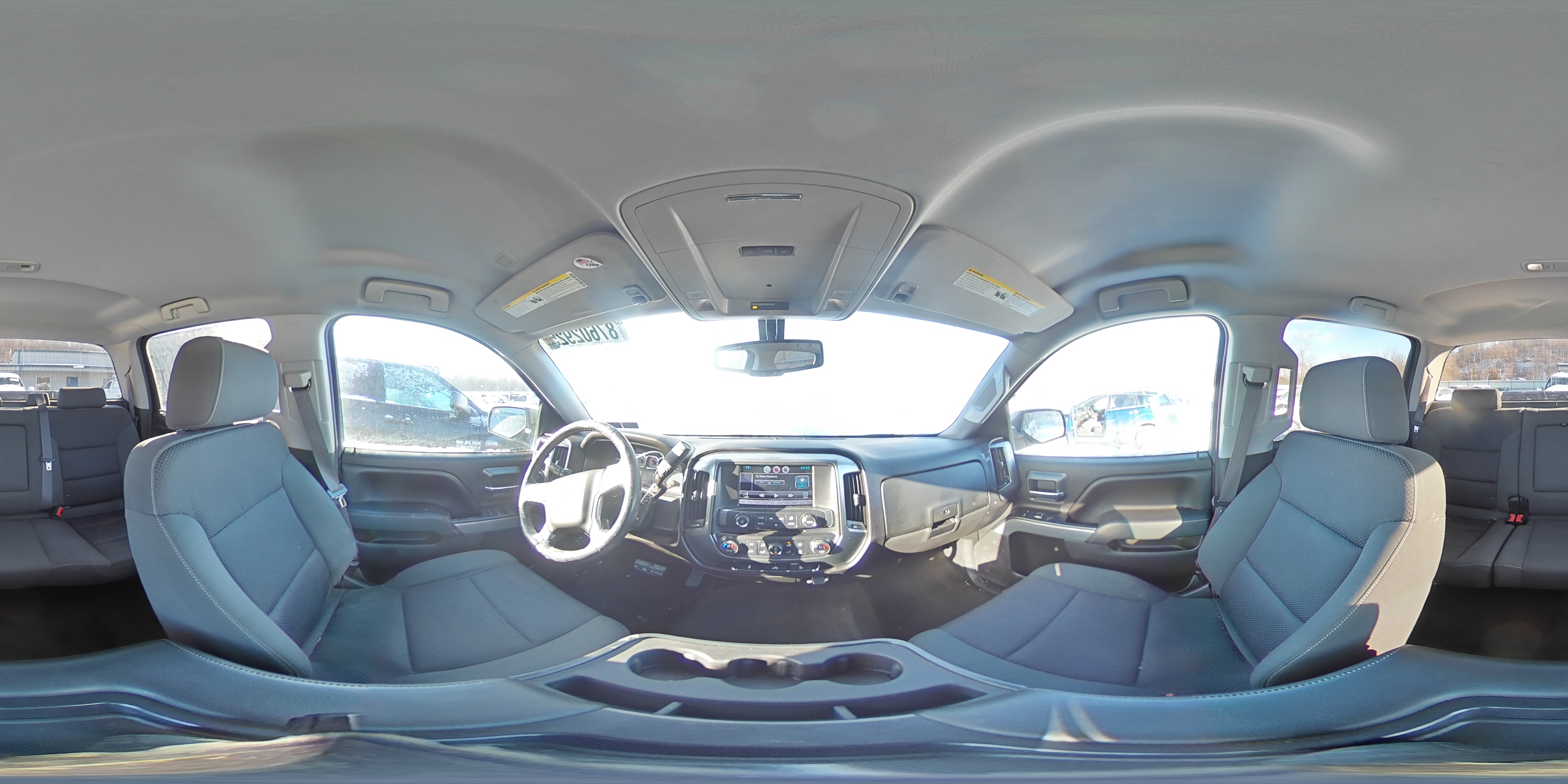 2015 Chevrolet Silverado - Image 14