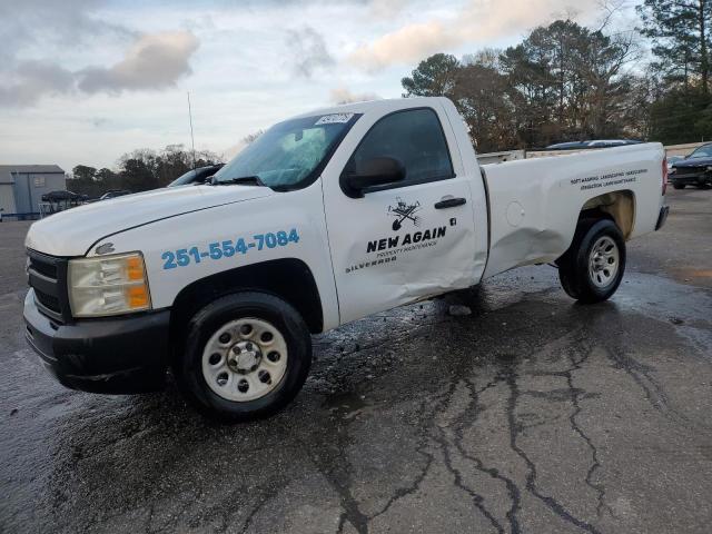 2010 Chevrolet Silverado C1500