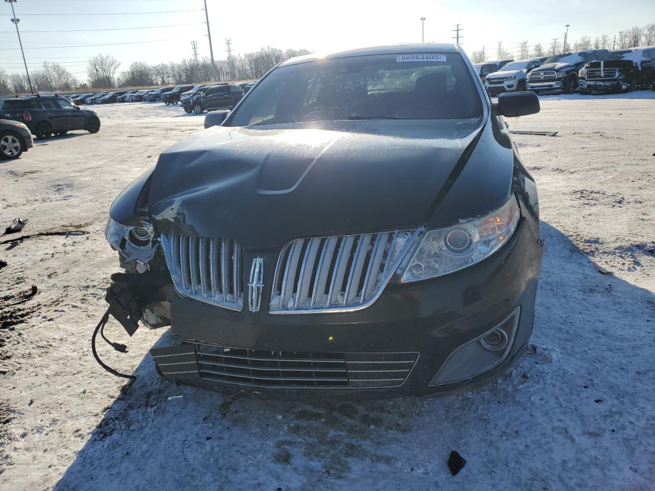 2012 Lincoln MKS - Image 5