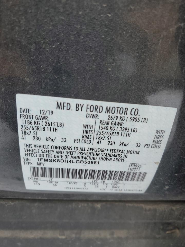 2020 Ford Explorer - Image 14