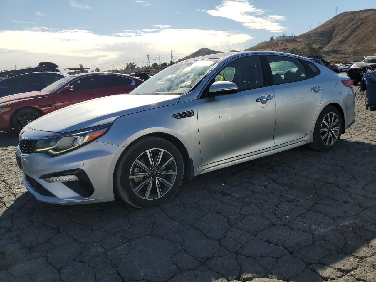 2019 Kia Optima - Image 1