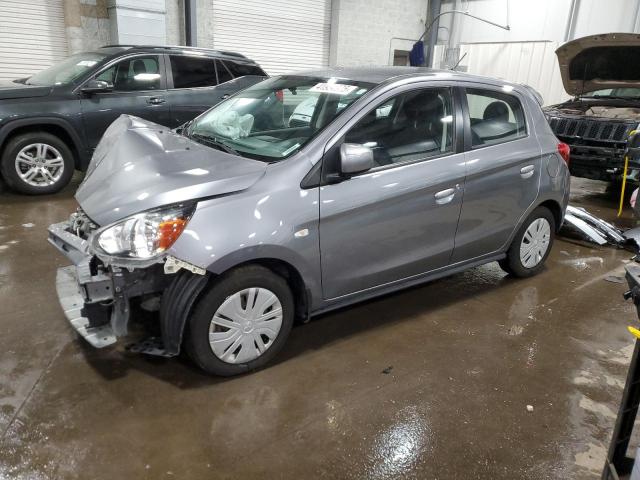 2019 Mitsubishi Mirage Es