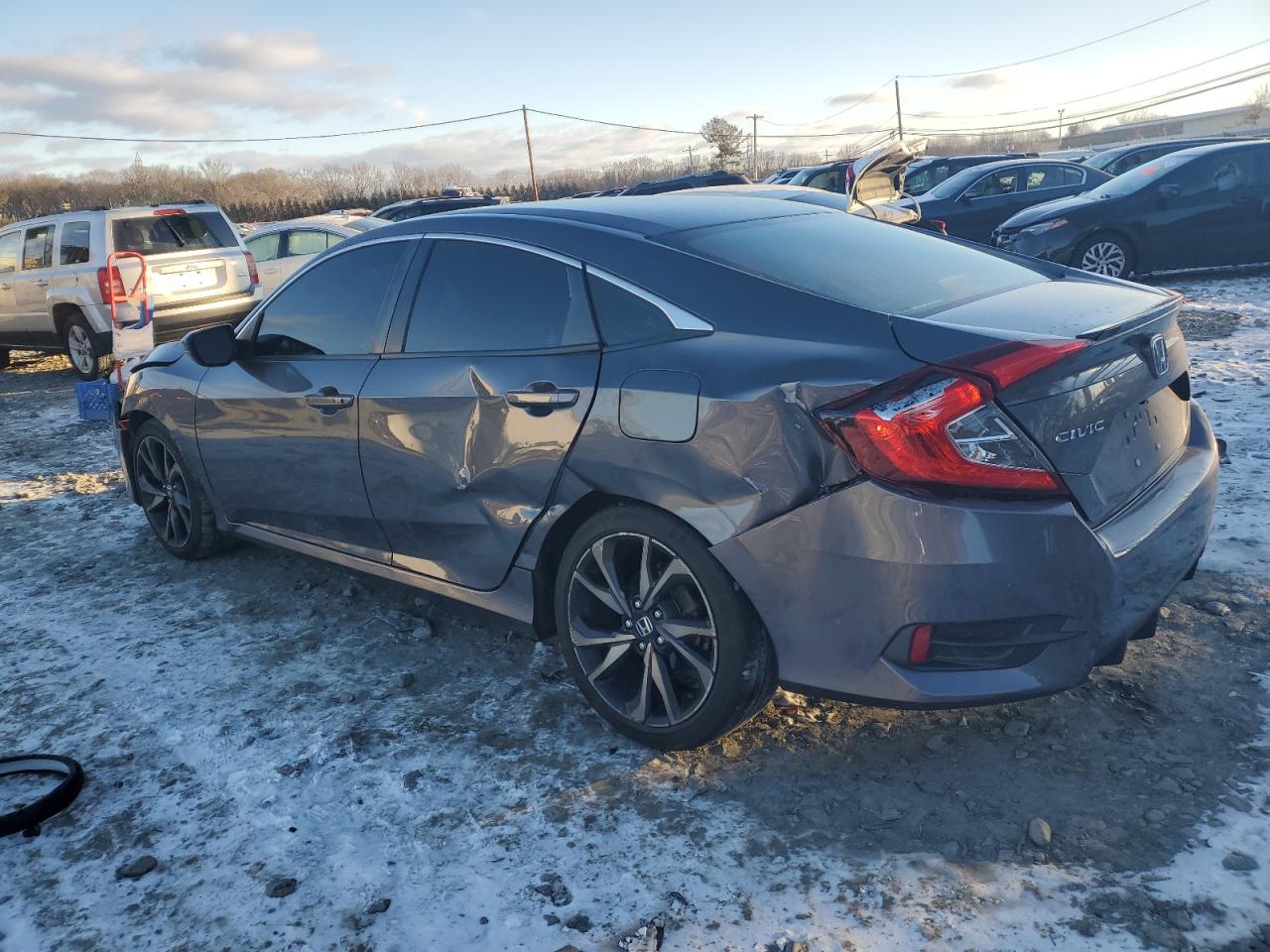 2019 Honda Civic - Image 2