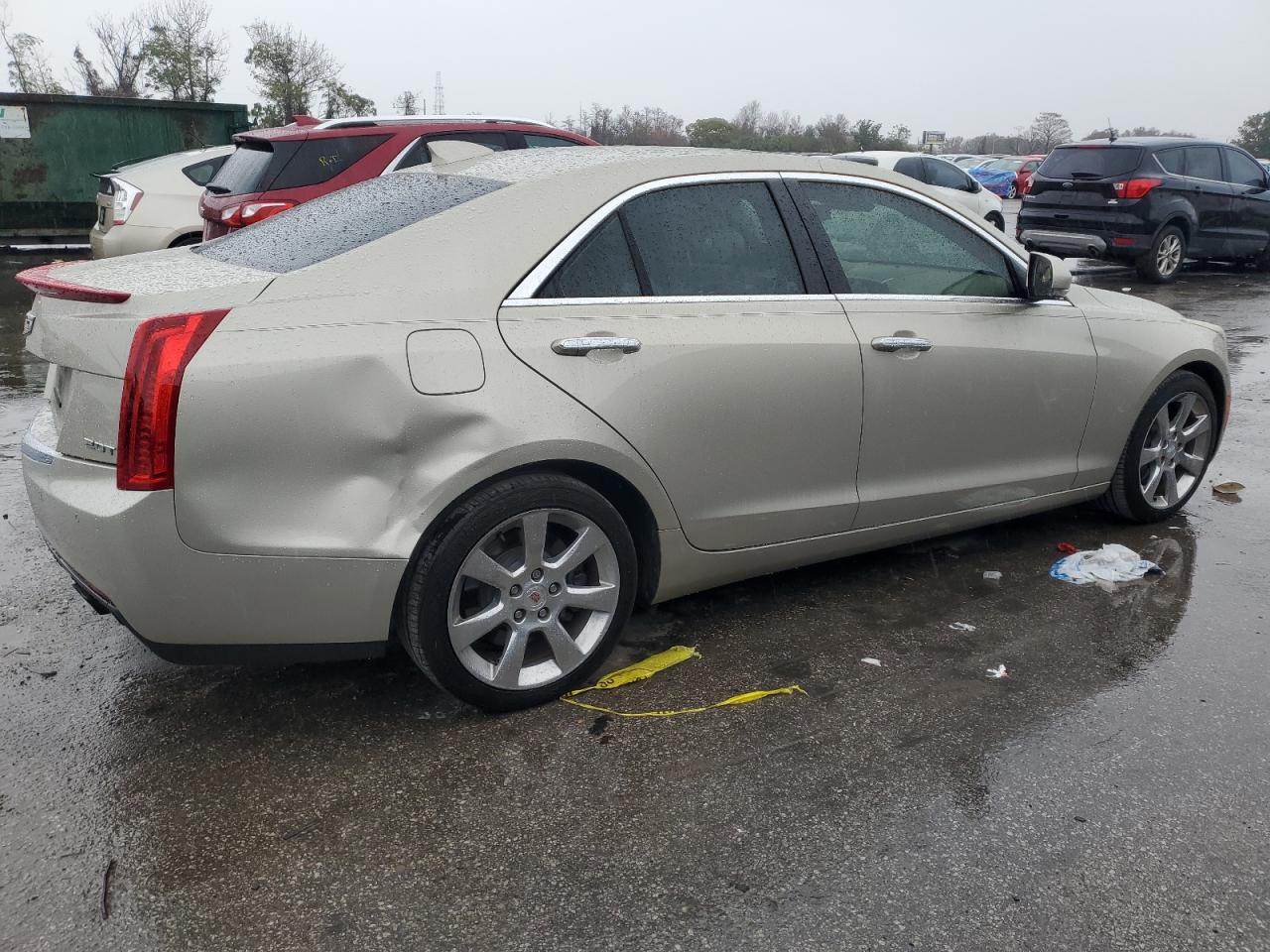 2015 Cadillac ATS - Image 3