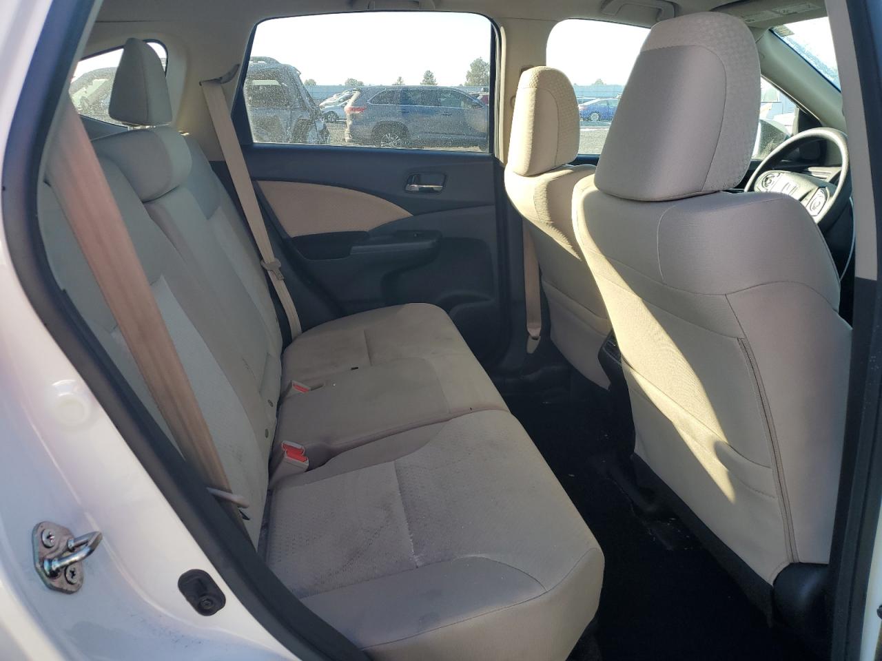 2016 Honda CR-V - Image 11