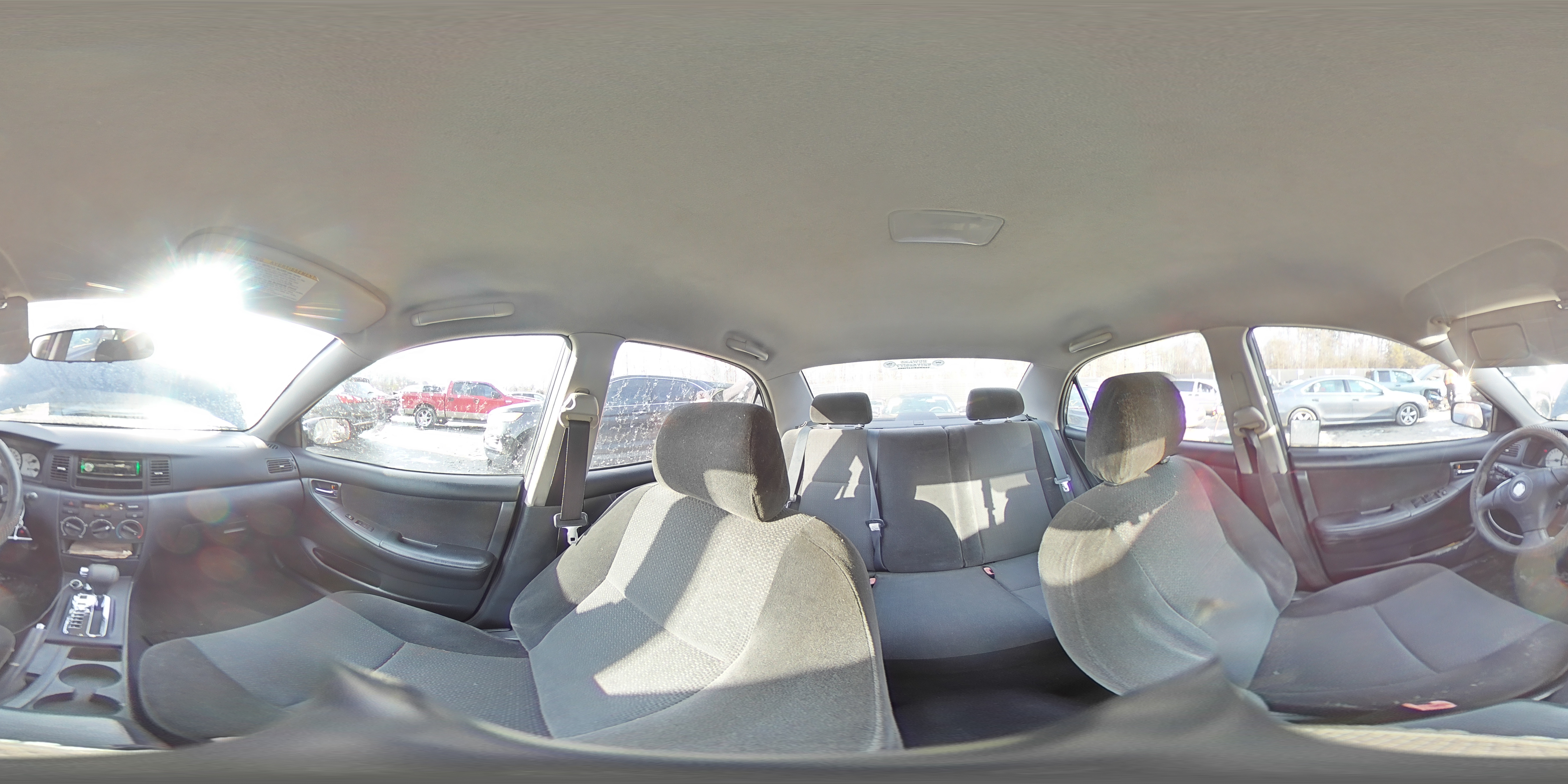 2004 Toyota Corolla - Image 13