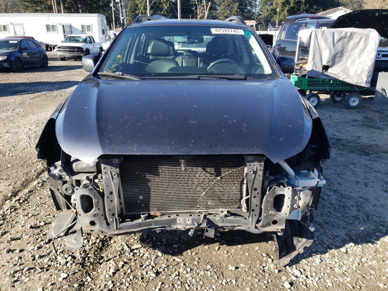 2014 Subaru Impreza - Image 5