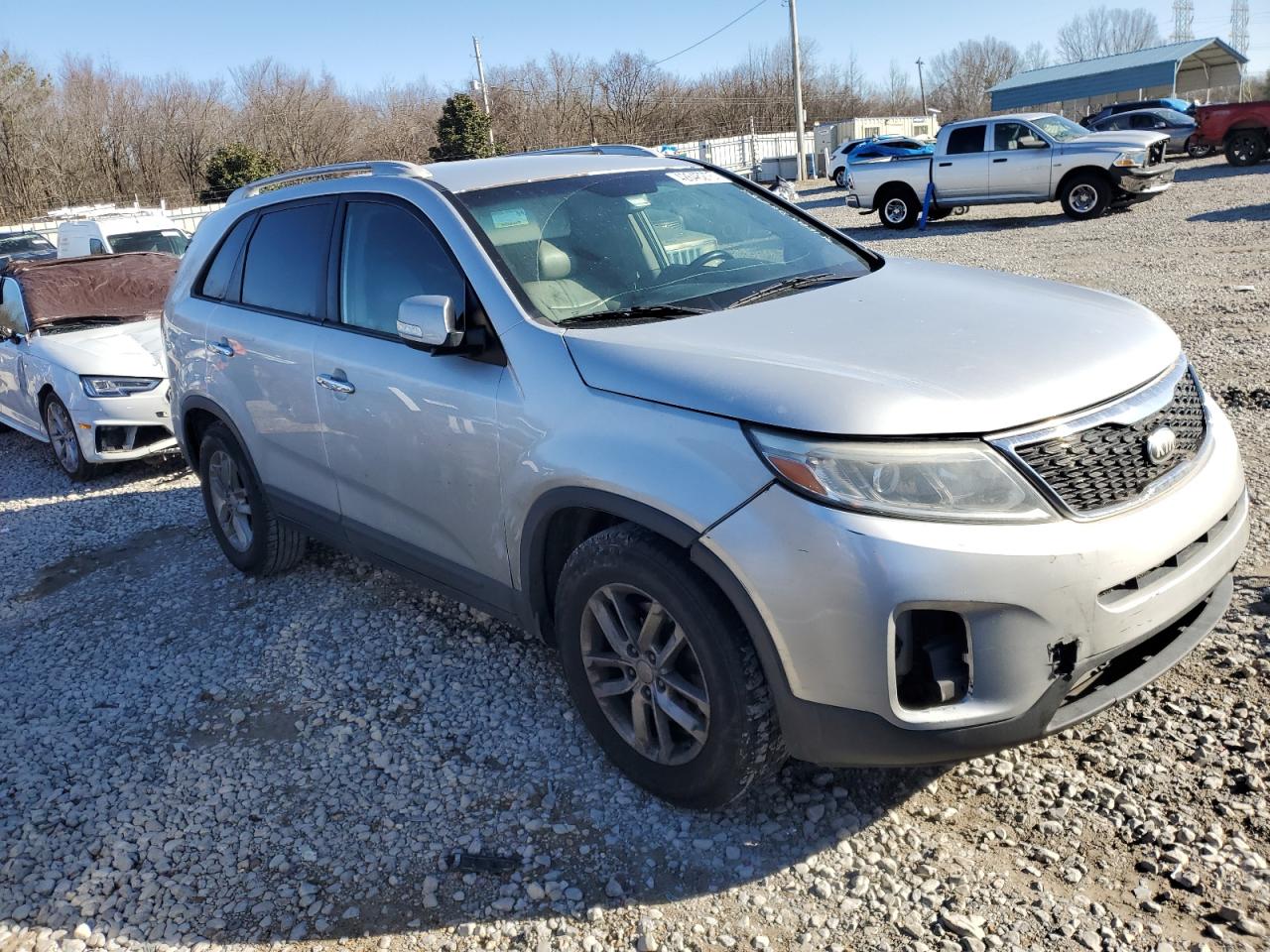 2014 Kia Sorento - Image 4
