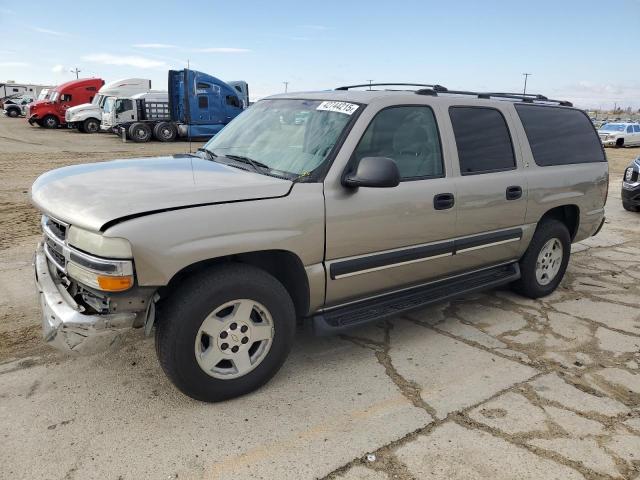 2001 Chevrolet Suburban C1500