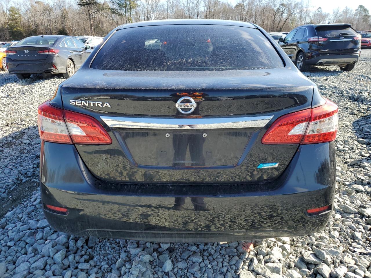 2013 Nissan Sentra - Image 6