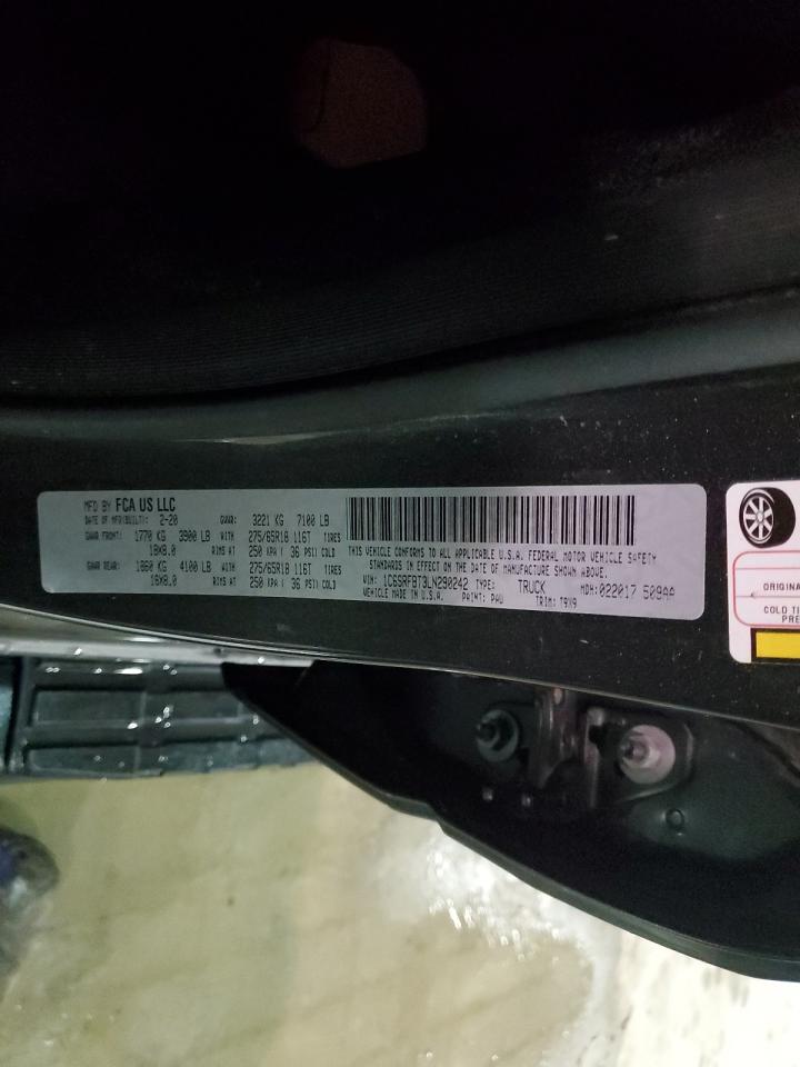 2020 RAM 1500 - Image 12