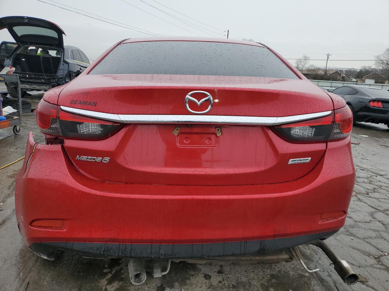 2017 Mazda 6 - Image 6