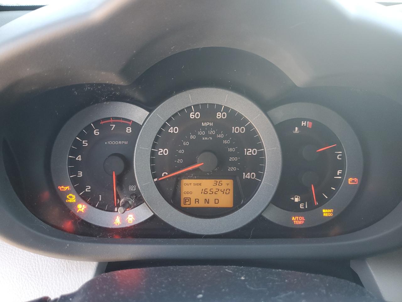2008 Toyota RAV 4 - Image 9