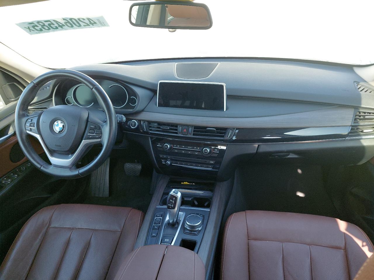WBAKR0107J0X65072 - 2018 BMW X5 - #42064585