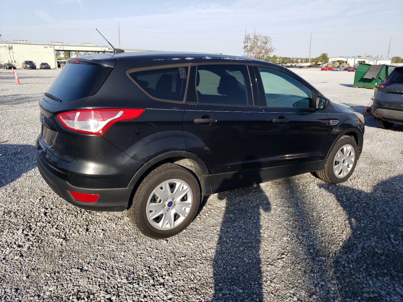 VIN 1FMCU0F78DUA08458 2013 FORD ESCAPE no.3