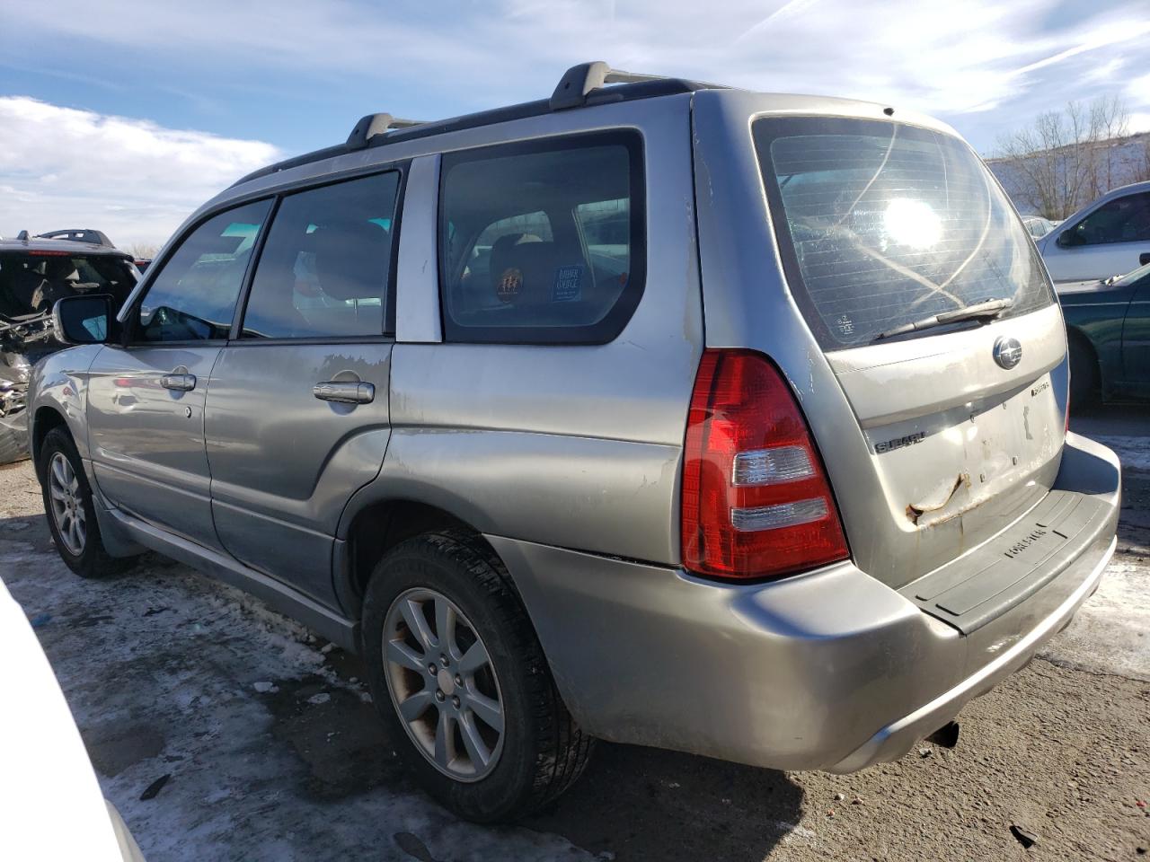 2007 Subaru Forester - Image 2