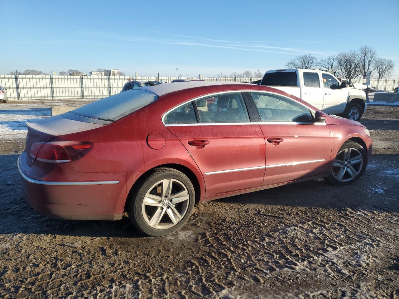 2014 Volkswagen Passat CC - Image 3