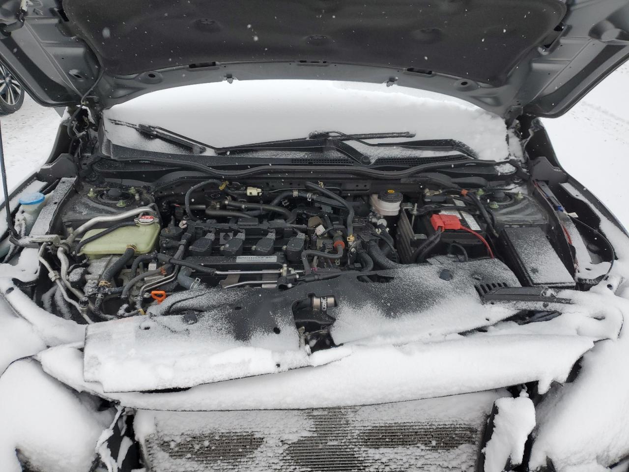 2017 Honda Civic - Image 11